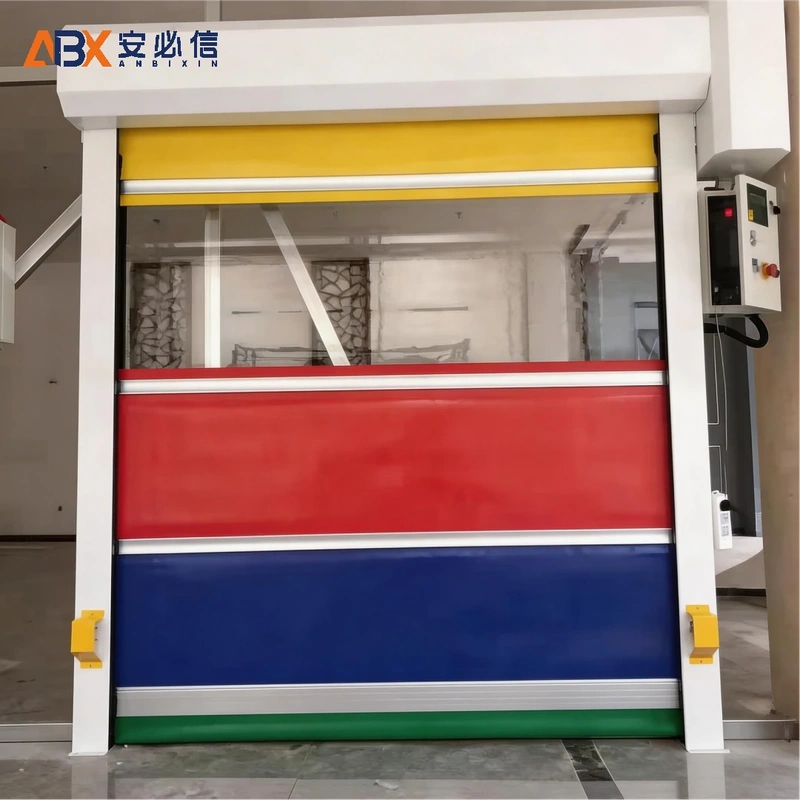 黔西南布依族苗族自治州软质快速门