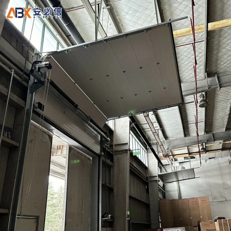 黔西南布依族苗族自治州工业滑升门